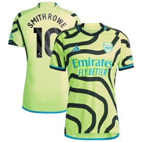 Camisetas Arsenal Smith Rowe 10 Segunda 2023-24 - Hombre